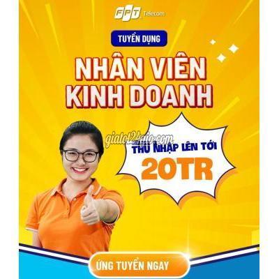 Việc Làm Quận 6 - Hồ Chí Minh Tuyển Dụng Nvkd Fpt Telecom Hcm Việc Làm Quận 6 - Hồ Chí Minh Tuyển Dụng Nvkd Fpt Telecom Hcm