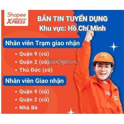 việc làm huyện nhà bè - hồ chí minh | [nhà bè] tuyển dụng nhân viên giao ...