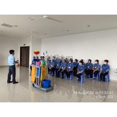 Việc Làm Quận Bình Thạnh - Hồ Chí Minh Giám Sát & Nv Tạp Vụ Chung Cư City Garden B. Thạnh Việc Làm Quận Bình Thạnh - Hồ Chí Minh Giám Sát & Nv Tạp Vụ Chung Cư City Garden B. Thạnh