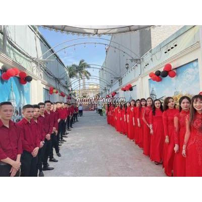 việc làm quận 12 - hồ chí minh tuyển nữ nhân viên phục vụ nhà hàng karaoke