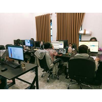 việc làm quận gò vấp - hồ chí minh tuyển dụng telesale làm đêm ( lương cứng:7,5-20tr)