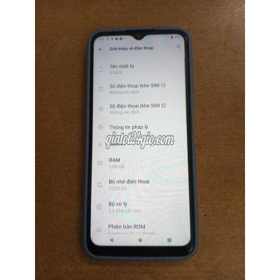 vivo y12s - hà nội | vivo y12s bản 3/32 . đẹp như ...