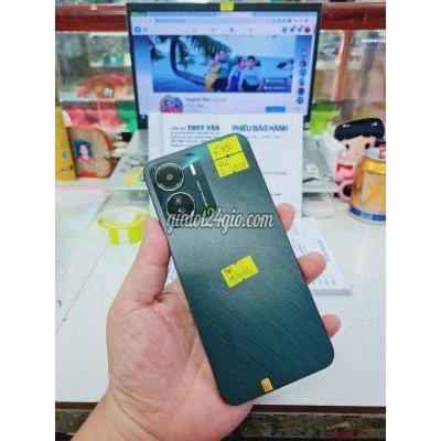 Vivo Dòng - An Giang Vivo Y16 (4gb/128gb) Vivo Dòng - An Giang Vivo Y16 (4gb/128gb)