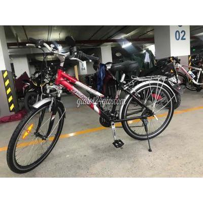 xe đạp quận 7 - hồ chí minh bán xe khung nhôm asama 26in mới tinh