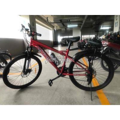 Xe Đạp Quận 7 - Hồ Chí Minh Bán Xe 26in Nội Địa Đài Loan Còn Mới Xe Đạp Quận 7 - Hồ Chí Minh Bán Xe 26in Nội Địa Đài Loan Còn Mới