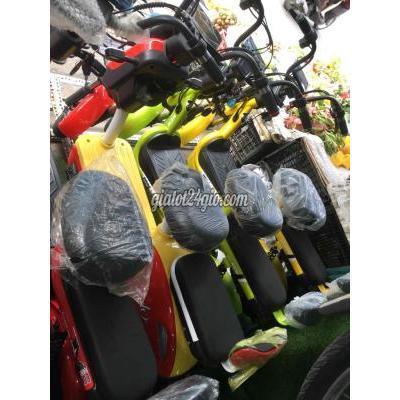 xe điện quận 12 - hồ chí minh xe power mới