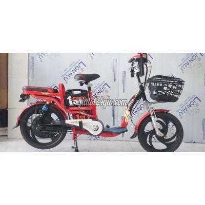 xe điện huyện bình chánh - hồ chí minh xe đạp điện honda mình mới mua được 1 tháng hơn