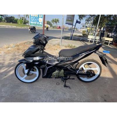 xe máy thị xã phú mỹ - vũng tàu bán ex 2017 dọn kiểng máy 62zz cực êm bền