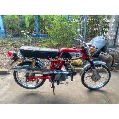xe máy thành phố bà rịa - vũng tàu xe ss50