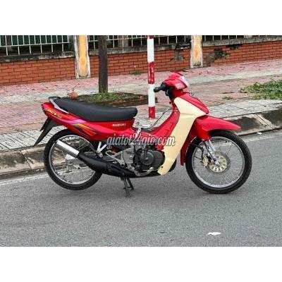 xe máy huyện châu thành - bến tre rgv 120 ful zin
