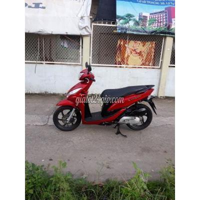 xe máy thành phố dĩ an - bình dương honda vision fi xe đẹp nguyên zin bs đồng tháp