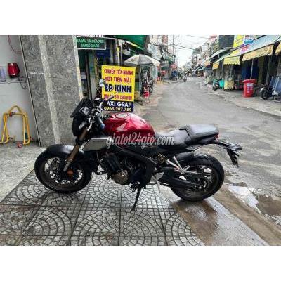 xe máy thành phố dĩ an - bình dương cbr650 chính chủ bán bs tp dĩ an thuế 1%