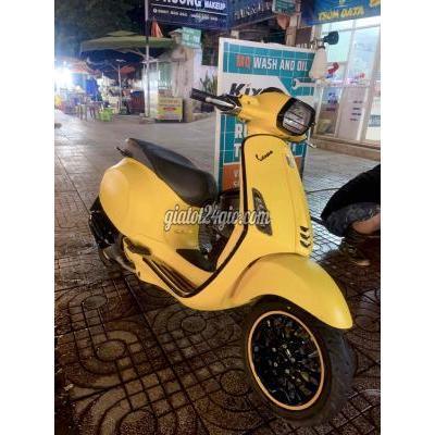 Xe Máy Thành Phố Dĩ An - Bình Dương Vespa2018 _abs Máy Iget Chính Chủ Xe Máy Thành Phố Dĩ An - Bình Dương Vespa2018 _abs Máy Iget Chính Chủ