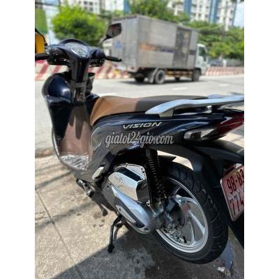 Xe Máy Thành Phố Dĩ An - Bình Dương Honda Vision Mới 99% Xe Máy Thành Phố Dĩ An - Bình Dương Honda Vision Mới 99%