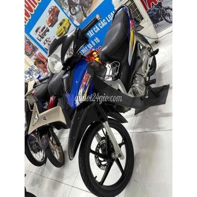 xe máy quận bình thuỷ - cần thơ bán rs100 máy làm im bao manh.bs cờ đỏ
