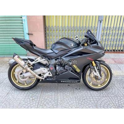 Xe Máy Quận Liên Chiểu - Đà Nẵng Honda Cbr250rr Abs Cực Đẹp - Có Trả Góp Xe Máy Quận Liên Chiểu - Đà Nẵng Honda Cbr250rr Abs Cực Đẹp - Có Trả Góp