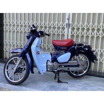 Xe Máy Quận Hải Châu - Đà Nẵng Honda Cub 125i Nhập Thái - Siêu Cup Mới 99% Bs43 Xe Máy Quận Hải Châu - Đà Nẵng Honda Cub 125i Nhập Thái - Siêu Cup Mới 99% Bs43