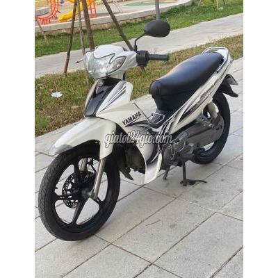 Xe Máy Quận Cẩm Lệ - Đà Nẵng Sirius 2011 Trắng Đen Xe Máy Quận Cẩm Lệ - Đà Nẵng Sirius 2011 Trắng Đen