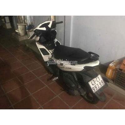 Xe Máy Quận Hải Châu - Đà Nẵng Đổi Xe Mới Nên Để Lại Xe Ab Trắng Đen Đỏ Xe Máy Quận Hải Châu - Đà Nẵng Đổi Xe Mới Nên Để Lại Xe Ab Trắng Đen Đỏ