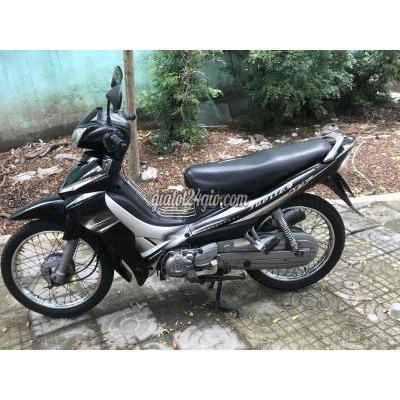 xe máy quận thanh khê - đà nẵng bán con siêu cọp jubiter mx xe như cái thùng,ring.