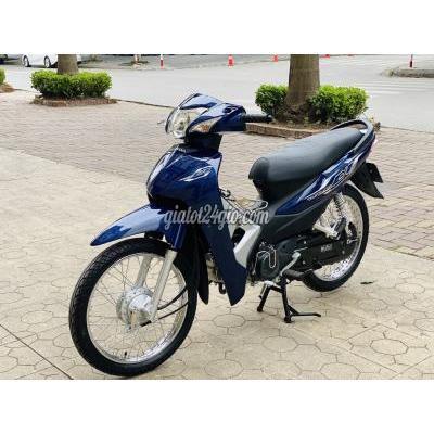 xe máy quận nam từ liêm - hà nội honda wave a 110 xanh tím than 2022 quá mới 500km