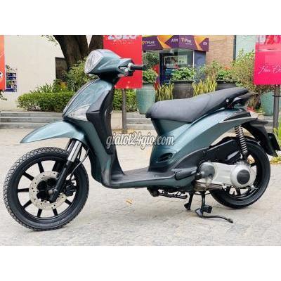 Xe Máy Quận Nam Từ Liêm - Hà Nội Piaggio Liberty 125ie Xanh Giáo Viên Hà Nội Đi Xe Máy Quận Nam Từ Liêm - Hà Nội Piaggio Liberty 125ie Xanh Giáo Viên Hà Nội Đi