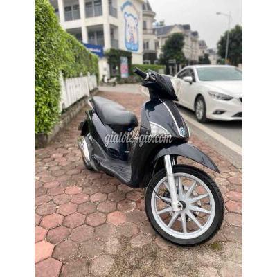xe máy quận hà đông - hà nội gia đình thừa xe cần bán liberty