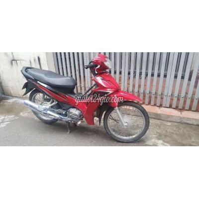 xe máy quận nam từ liêm - hà nội xe wave blade màu đỏ đen zin nguyên bản