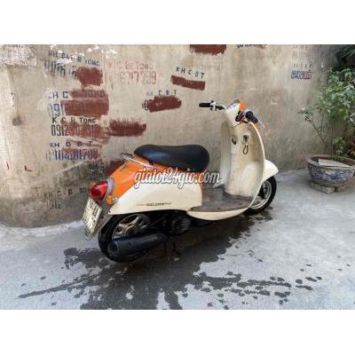 xe máy quận cầu giấy - hà nội honda scoopy nhật bãi 50cc siêu tiết kiệm xăng