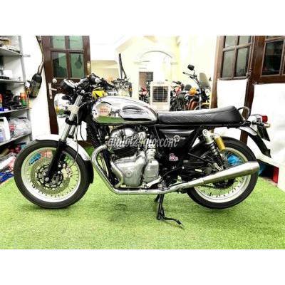 Xe Máy Quận Hoàn Kiếm - Hà Nội Royal Enfield Interceptor 650cc Dk 2021 Cực Đẹp. Xe Máy Quận Hoàn Kiếm - Hà Nội Royal Enfield Interceptor 650cc Dk 2021 Cực Đẹp.