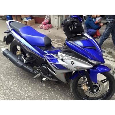 xe máy quận nam từ liêm - hà nội siêu phẩm exciter 150 chính chủ 2017 xe đẹp