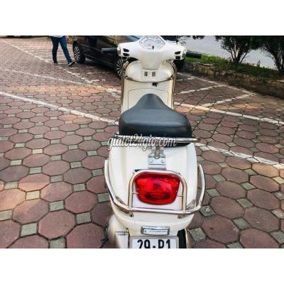 Xe Máy Quận Nam Từ Liêm - Hà Nội Piaggio Vespa Lx 125ie Trắng Bản Việt Nam Biển Hn Xe Máy Quận Nam Từ Liêm - Hà Nội Piaggio Vespa Lx 125ie Trắng Bản Việt Nam Biển Hn