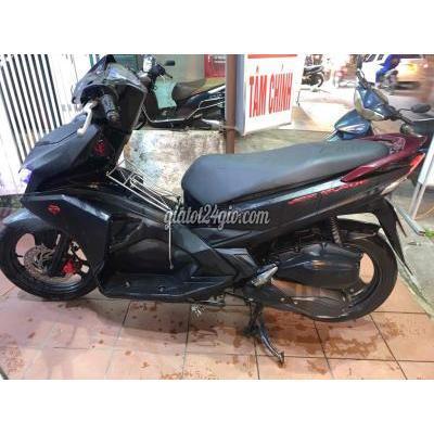 xe máy quận hai bà trưng - hà nội bán airblade 2017 đen nhám biển 29 chính chủ zin