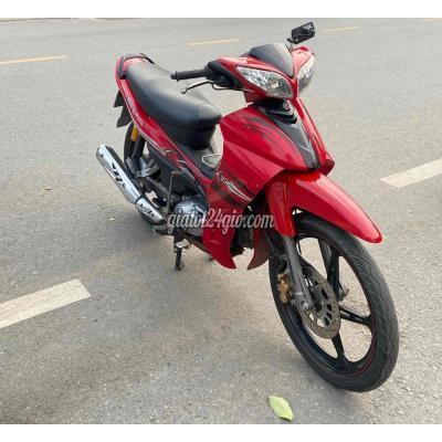 xe máy huyện an dương - hải phòng bán gravita 2013 đỏ kiếm