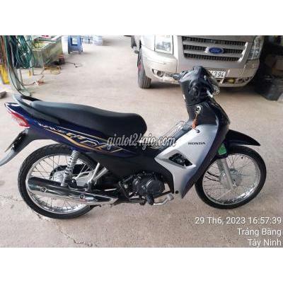 xe máy huyện trảng bàng - tây ninh cần thanh lý gía rẻ wave @ 110 cc doi 2022