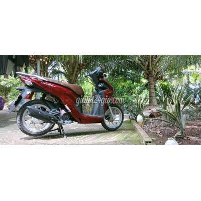 Xe Máy Huyện Chợ Gạo - Tiền Giang Honda Vision 2023 Đỏ Mới 99% Xe Máy Huyện Chợ Gạo - Tiền Giang Honda Vision 2023 Đỏ Mới 99%