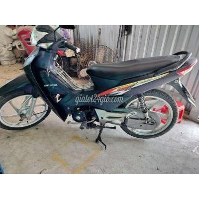 xe máy thị xã gò công - tiền giang | hodad waves 100 xe ...