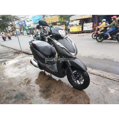 Xe Máy Thành Phố Thủ Đức - Hồ Chí Minh Xe Honda Lead 125 Đời 2019. Màu Đen Nhám. Mới 95% Xe Máy Thành Phố Thủ Đức - Hồ Chí Minh Xe Honda Lead 125 Đời 2019. Màu Đen Nhám. Mới 95%