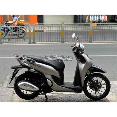 xe máy quận tân phú - hồ chí minh sh mode 11/2021 abs xám nhám đi 2.000km mới 99%