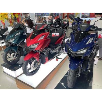 xe máy quận 11 - hồ chí minh mcredit hỗ trợ trả góp vario 160 việt nam