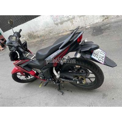 xe máy quận gò vấp - hồ chí minh supra gtr 150 nhập đk 03-2022 xe zin 100% biển tp