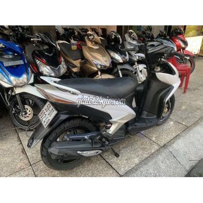 xe máy quận tân phú - hồ chí minh yamaha luvias 2013 mới 90% biển số thành phố