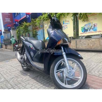 Xe Máy Quận 6 - Hồ Chí Minh Sh 125i Mẫu Đèn Led Màu Xanh Đen Xe Máy Quận 6 - Hồ Chí Minh Sh 125i Mẫu Đèn Led Màu Xanh Đen