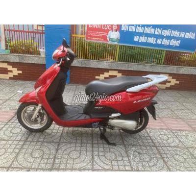 xe máy quận 11 - hồ chí minh | bán honda lead 110 fi màu đỏ đen đời 2010 ...