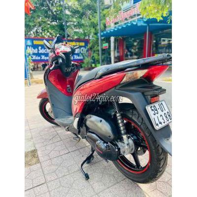 xe máy quận bình thạnh - hồ chí minh sh 125 úp ý số đẹp chính chủ