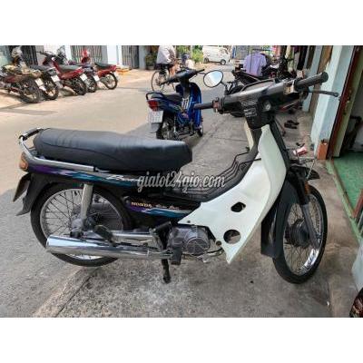xe máy quận tân phú - hồ chí minh xe honda dream lùn nhập thái 1998 bstp 9c