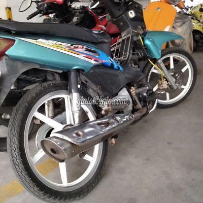 xe máy thành phố thủ đức - hồ chí minh xe wave máy êm ru đi xa tốt bền bi giấy tờ hlbstp