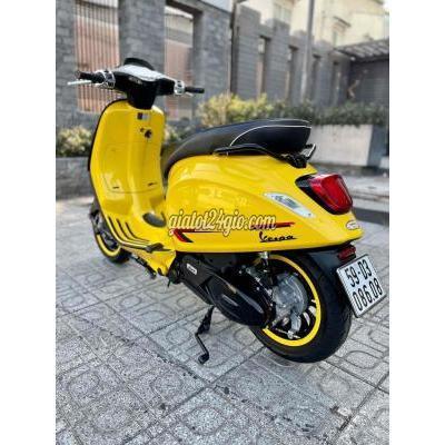 Xe Máy Quận 5 - Hồ Chí Minh Sprint S125 Iget Abs Màu Vàng Sport 2021 Odo 300km Xe Máy Quận 5 - Hồ Chí Minh Sprint S125 Iget Abs Màu Vàng Sport 2021 Odo 300km