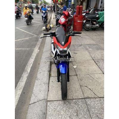 Xe Máy Quận Tân Phú - Hồ Chí Minh Suzuki Satria 2019 Mới 90% Bstp Chính Chủ Xe Máy Quận Tân Phú - Hồ Chí Minh Suzuki Satria 2019 Mới 90% Bstp Chính Chủ