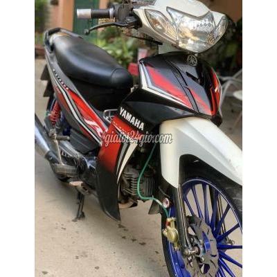 xe máy quận bình tân - hồ chí minh sirius biển 61 kiểng mâm 2 đĩa. máy nguyên zin